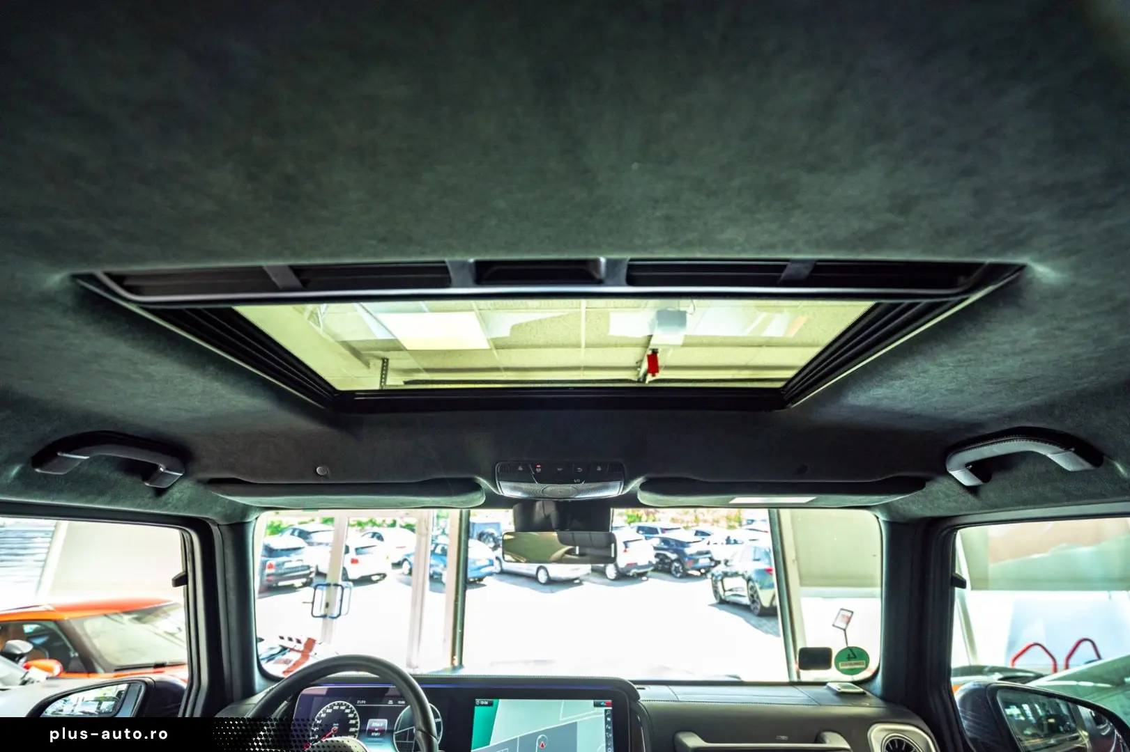 MERCEDES-BENZ G400d  AMG Line Superior Burmester Ful&hellip;