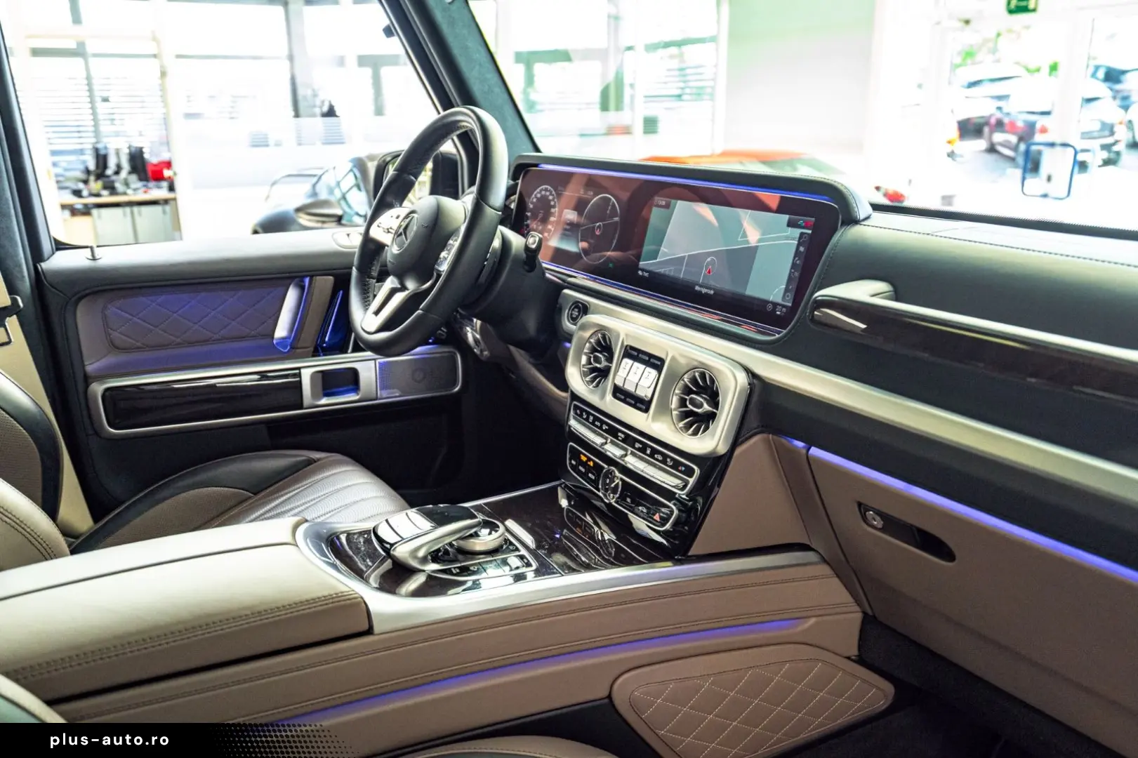 MERCEDES-BENZ G400d  AMG Line Superior Burmester Ful&hellip;