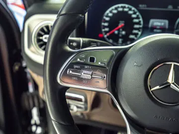 MERCEDES-BENZ G400d  AMG Line Superior Burmester Ful…