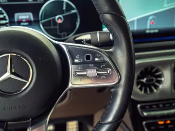 MERCEDES-BENZ G400d  AMG Line Superior Burmester Ful…