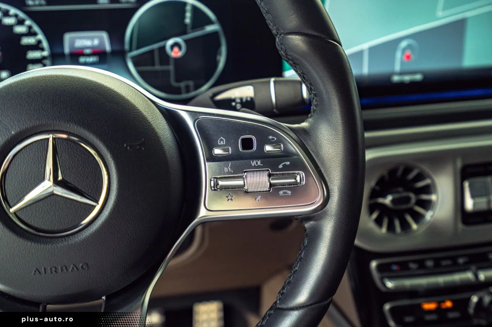 MERCEDES-BENZ G400d  AMG Line Superior Burmester Ful&hellip;
