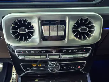 MERCEDES-BENZ G400d  AMG Line Superior Burmester Ful…
