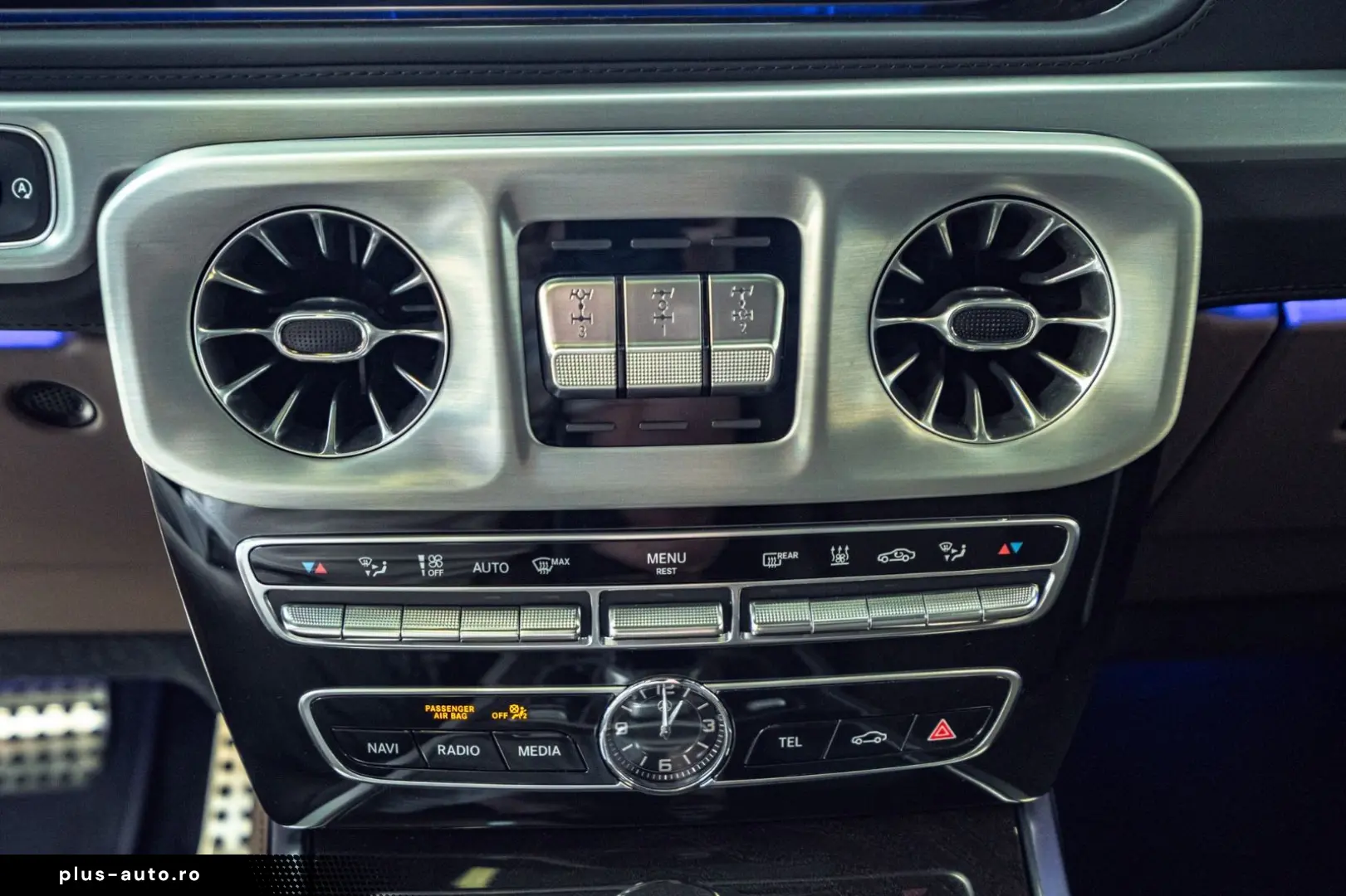 MERCEDES-BENZ G400d  AMG Line Superior Burmester Ful&hellip;