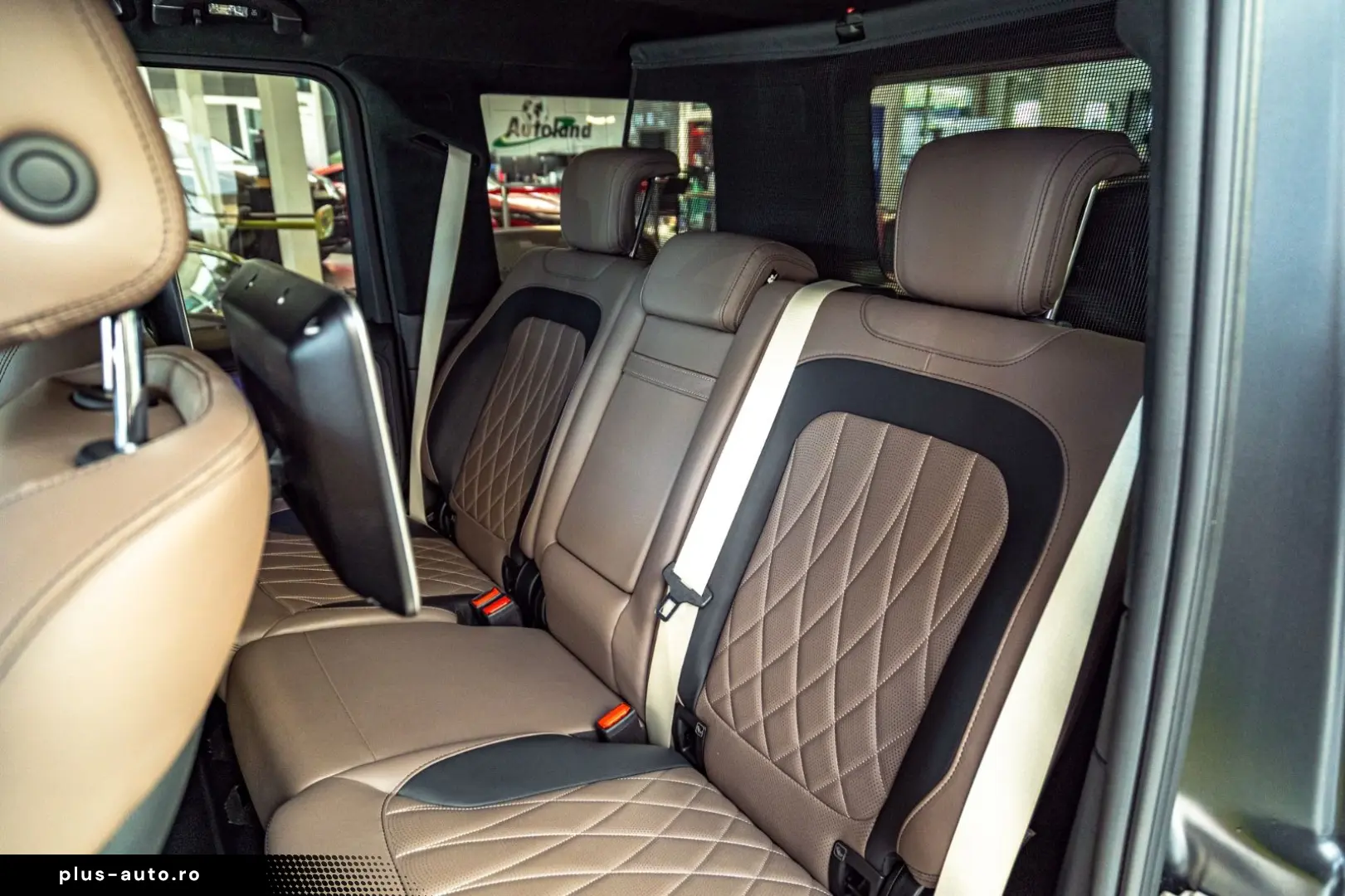 MERCEDES-BENZ G400d  AMG Line Superior Burmester Ful&hellip;