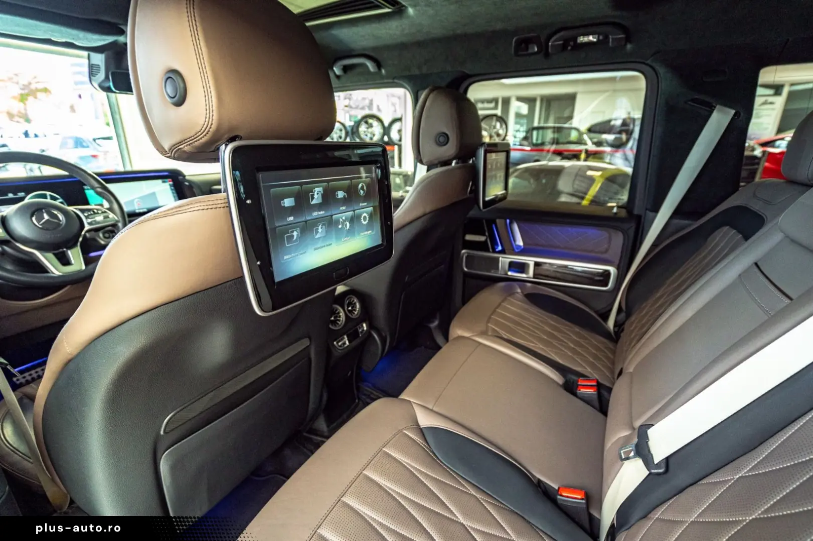 MERCEDES-BENZ G400d  AMG Line Superior Burmester Ful&hellip;