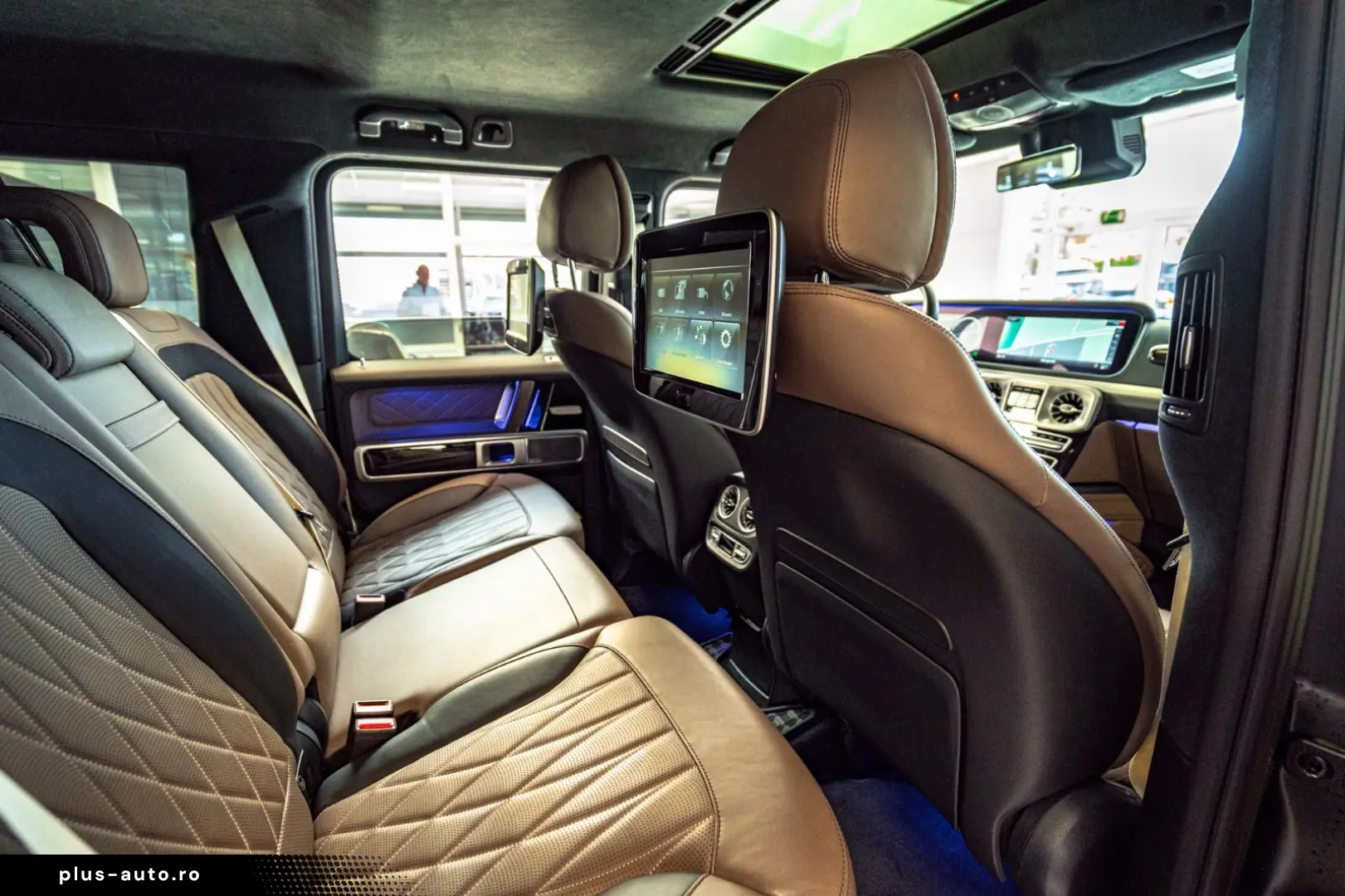 MERCEDES-BENZ G400d  AMG Line Superior Burmester Ful&hellip;