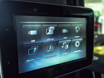 MERCEDES-BENZ G400d  AMG Line Superior Burmester Ful…