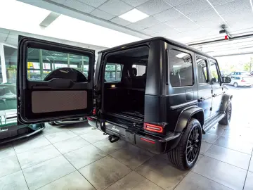 MERCEDES-BENZ G400d  AMG Line Superior Burmester Ful…