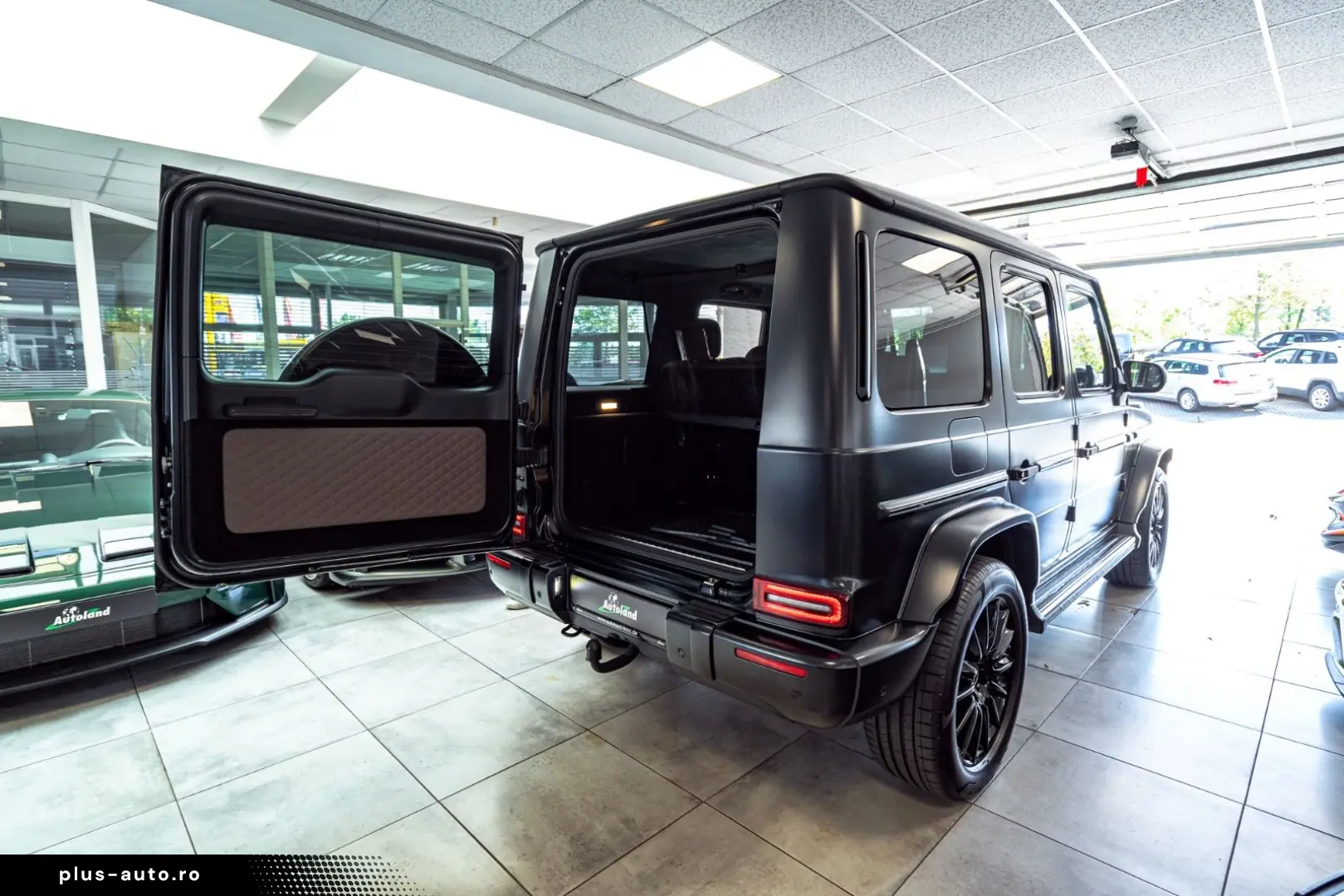 MERCEDES-BENZ G400d  AMG Line Superior Burmester Ful&hellip;