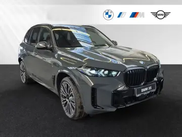 BMW X5 xDrive40d M Sport Pro - ACC - Panoramic