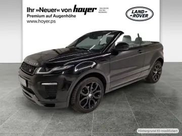 LAND ROVER Range Rover Evoque Cabriolet TD4 Aut. HSE Dynami
