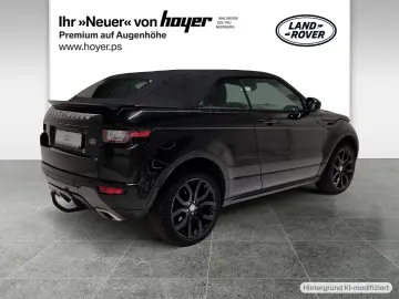 LAND ROVER Range Rover Evoque Cabriolet TD4 Aut. HSE Dynami