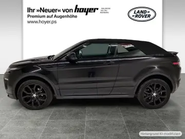LAND ROVER Range Rover Evoque Cabriolet TD4 Aut. HSE Dynami