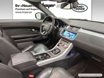 LAND ROVER Range Rover Evoque Cabriolet TD4 Aut. HSE Dynami