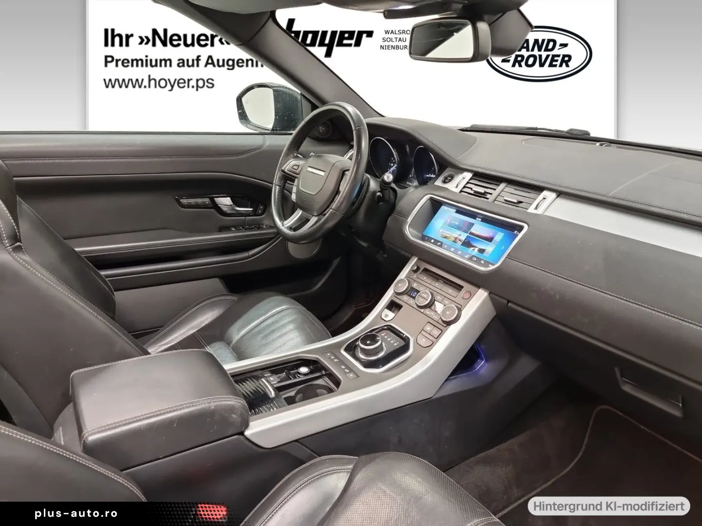 LAND ROVER Range Rover Evoque Cabriolet TD4 Aut. HSE Dynami