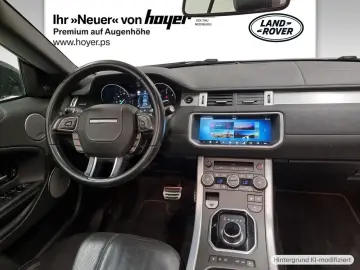 LAND ROVER Range Rover Evoque Cabriolet TD4 Aut. HSE Dynami