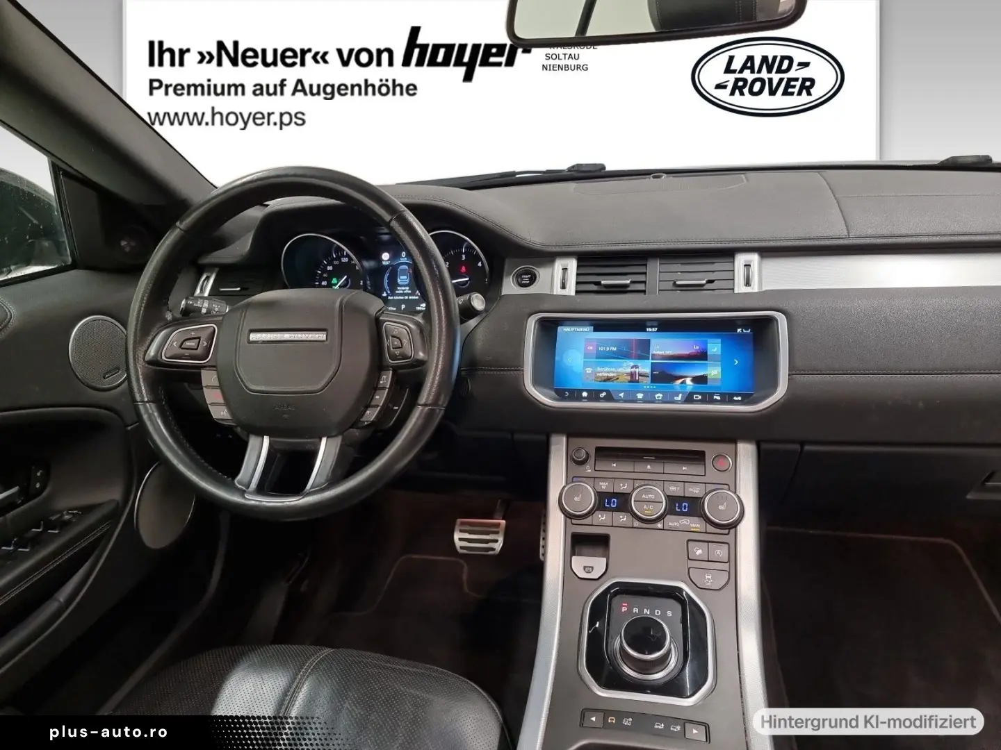 LAND ROVER Range Rover Evoque Cabriolet TD4 Aut. HSE Dynami