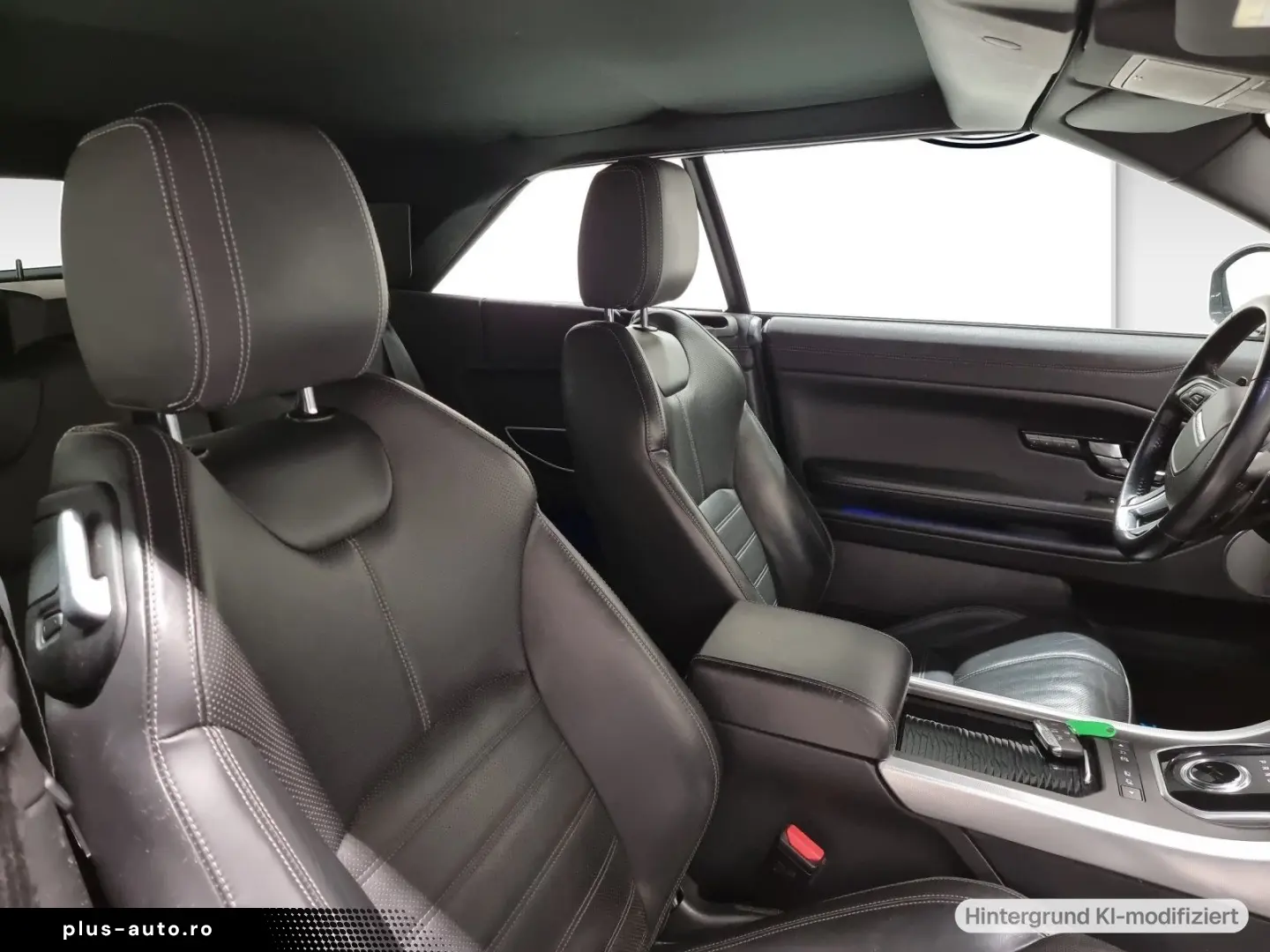 LAND ROVER Range Rover Evoque Cabriolet TD4 Aut. HSE Dynami