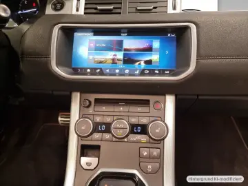 LAND ROVER Range Rover Evoque Cabriolet TD4 Aut. HSE Dynami
