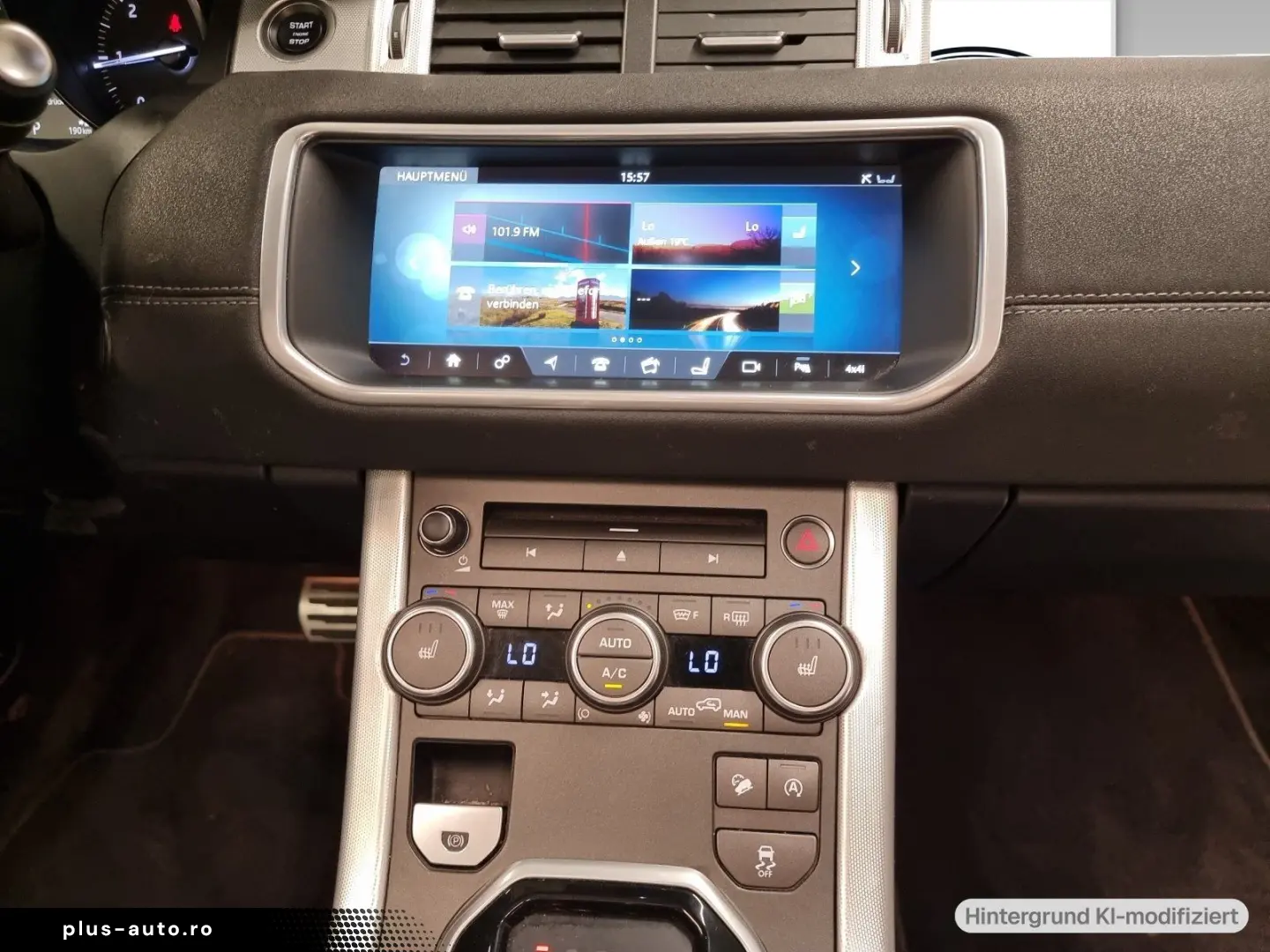 LAND ROVER Range Rover Evoque Cabriolet TD4 Aut. HSE Dynami
