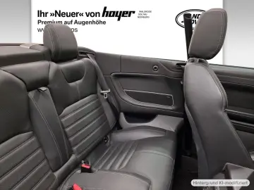 LAND ROVER Range Rover Evoque Cabriolet TD4 Aut. HSE Dynami