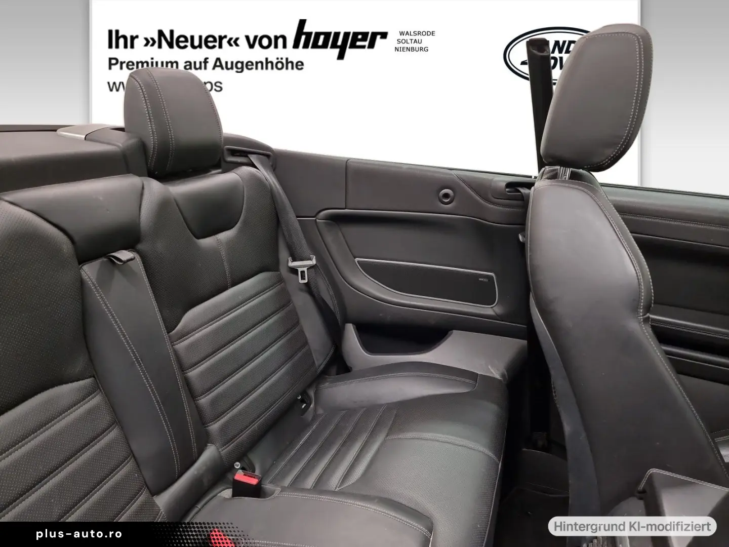 LAND ROVER Range Rover Evoque Cabriolet TD4 Aut. HSE Dynami