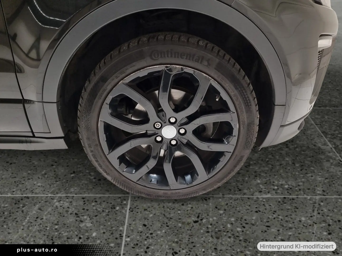 LAND ROVER Range Rover Evoque Cabriolet TD4 Aut. HSE Dynami