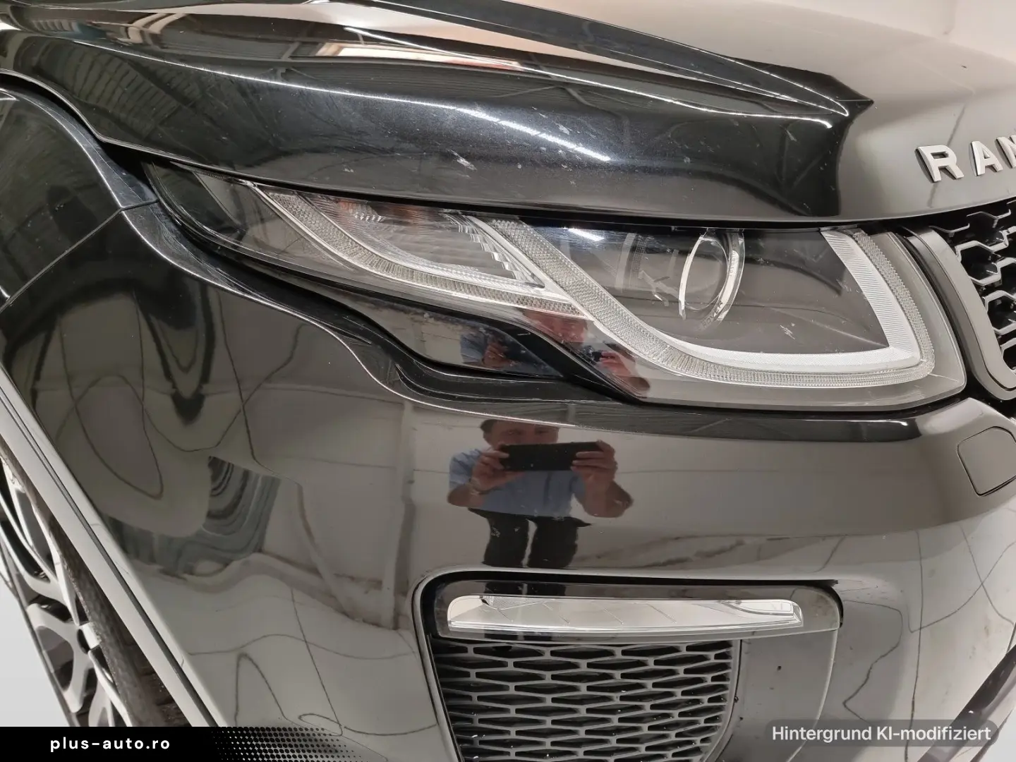 LAND ROVER Range Rover Evoque Cabriolet TD4 Aut. HSE Dynami