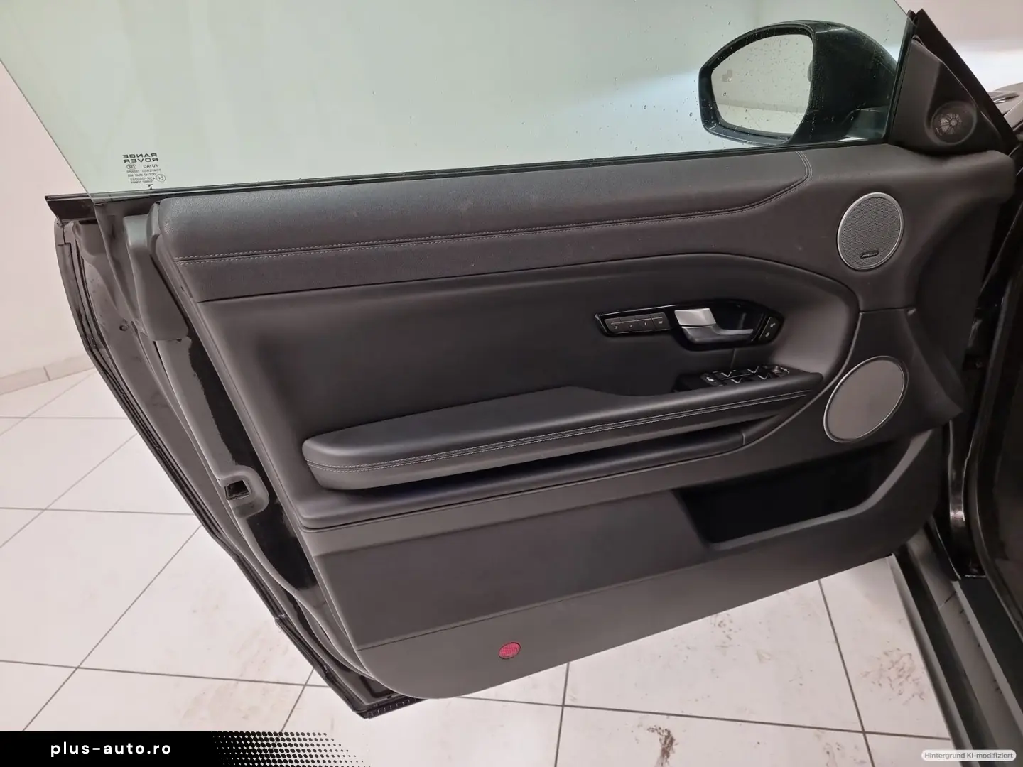 LAND ROVER Range Rover Evoque Cabriolet TD4 Aut. HSE Dynami