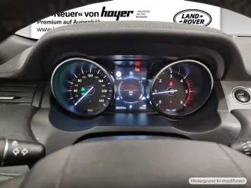 LAND ROVER Range Rover Evoque Cabriolet TD4 Aut. HSE Dynami