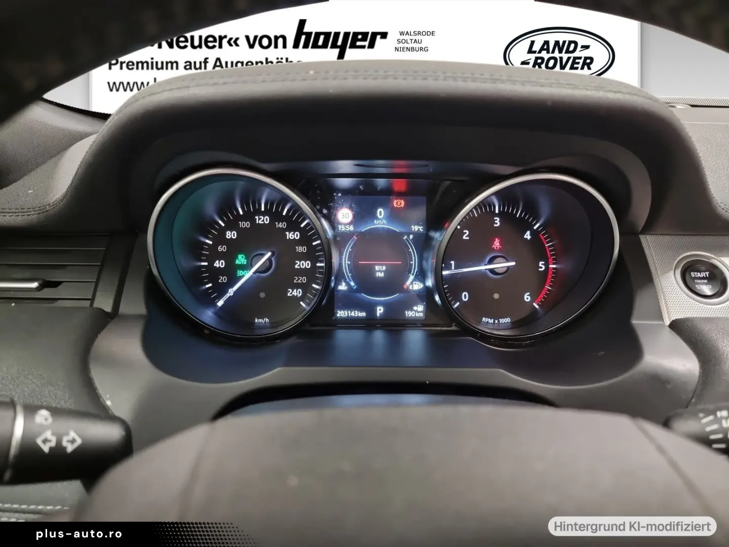 LAND ROVER Range Rover Evoque Cabriolet TD4 Aut. HSE Dynami