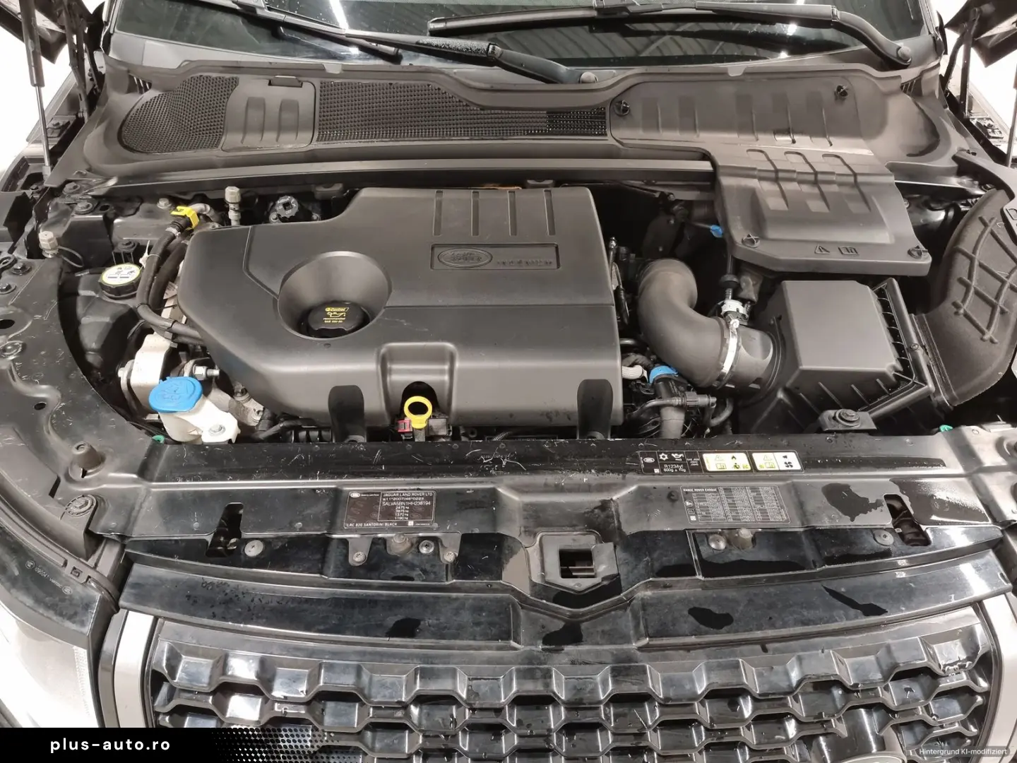 LAND ROVER Range Rover Evoque Cabriolet TD4 Aut. HSE Dynami