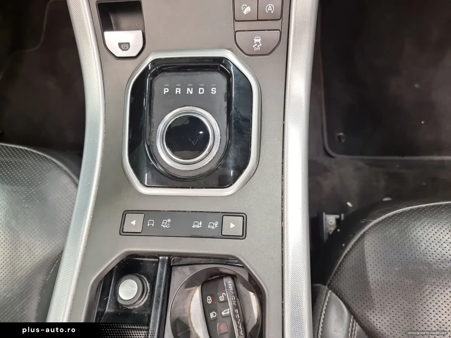 LAND ROVER Range Rover Evoque Cabriolet TD4 Aut. HSE Dynami