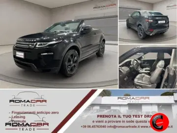 LAND ROVER LAND ROVER Range Rover Evoque 2.0 TD4 150 CV Con