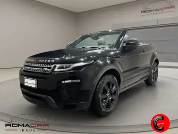 LAND ROVER LAND ROVER Range Rover Evoque 2.0 TD4 150 CV Con