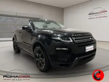 LAND ROVER LAND ROVER Range Rover Evoque 2.0 TD4 150 CV Con