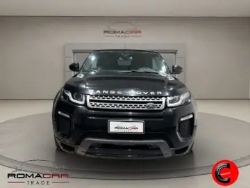 LAND ROVER LAND ROVER Range Rover Evoque 2.0 TD4 150 CV Con