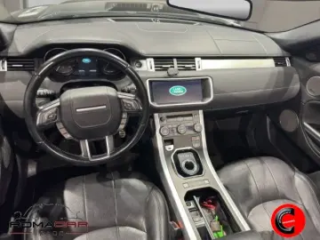 LAND ROVER LAND ROVER Range Rover Evoque 2.0 TD4 150 CV Con