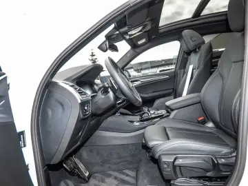 BMW X4 xDrive20d M SPORT AHK PANO ACC HuD HiFi