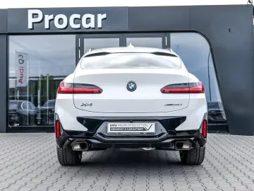 BMW X4 xDrive20d M SPORT AHK PANO ACC HuD HiFi