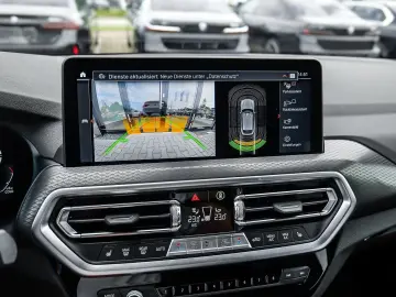 BMW X4 xDrive20d M SPORT AHK PANO ACC HuD HiFi