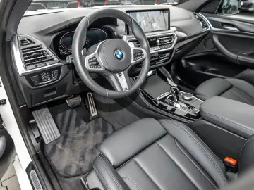 BMW X4 xDrive20d M SPORT AHK PANO ACC HuD HiFi