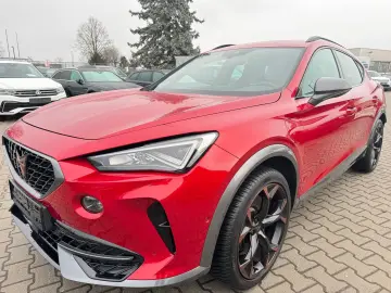 CUPRA Formentor 1.4TSI VZ e-Hybrid Navi Kamera Memory