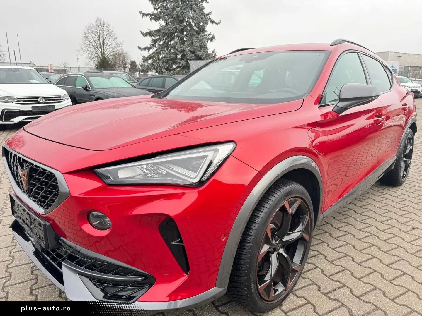 CUPRA Formentor 1.4TSI VZ e-Hybrid Navi Kamera Memory