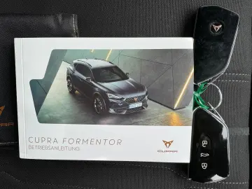 CUPRA Formentor 1.4TSI VZ e-Hybrid Navi Kamera Memory