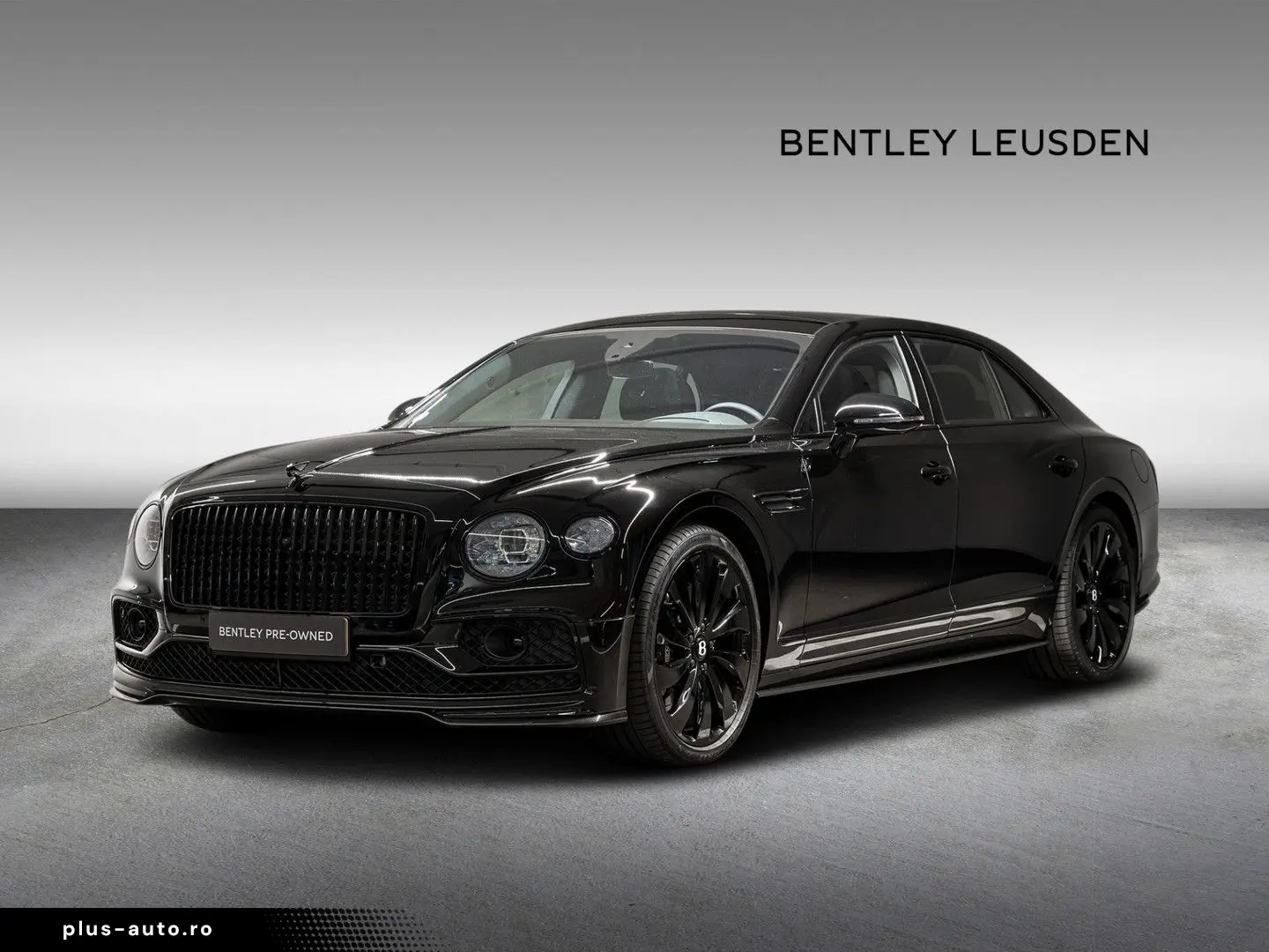 BENTLEY Flying Spur Azure Hybrid  Black Edition Touring