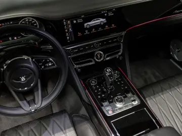 BENTLEY Flying Spur Azure Hybrid  Black Edition Touring