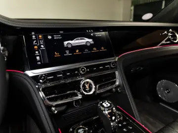 BENTLEY Flying Spur Azure Hybrid  Black Edition Touring