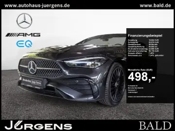 MERCEDES-BENZ CLE 200 Cabrio AMG-Sport Night Leder B…