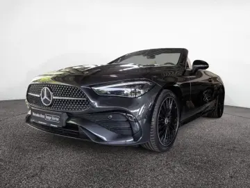 MERCEDES-BENZ CLE 200 Cabrio AMG-Sport Night Leder B&hellip;